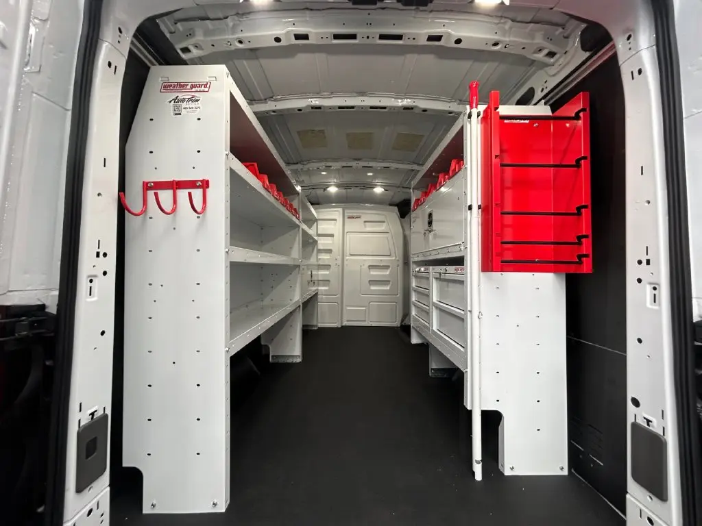 2025 Ford Transit - $64,391