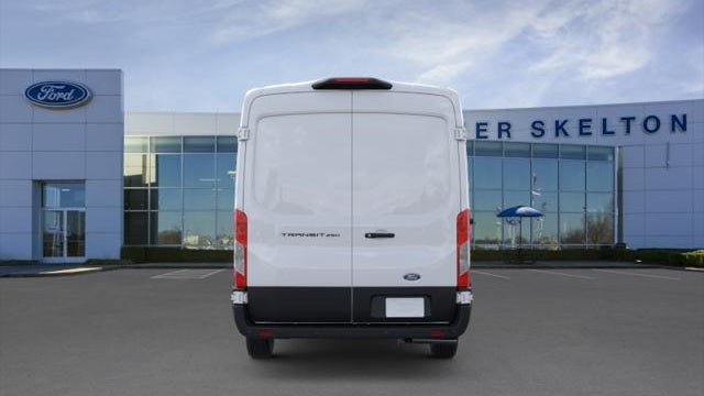 2026 Ford Transit 250