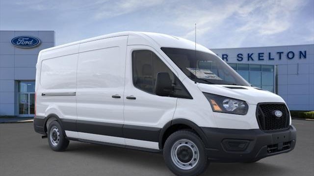 2026 Ford Transit 250