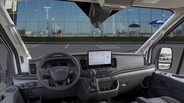 2026 Ford Transit 250