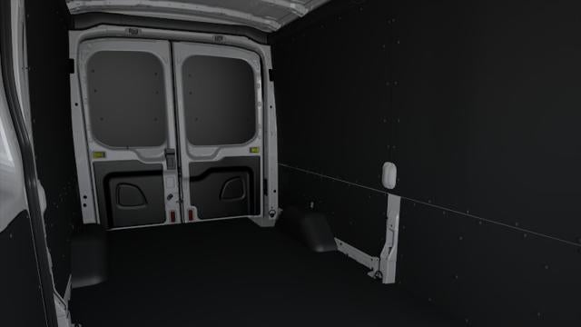 2026 Ford Transit 250