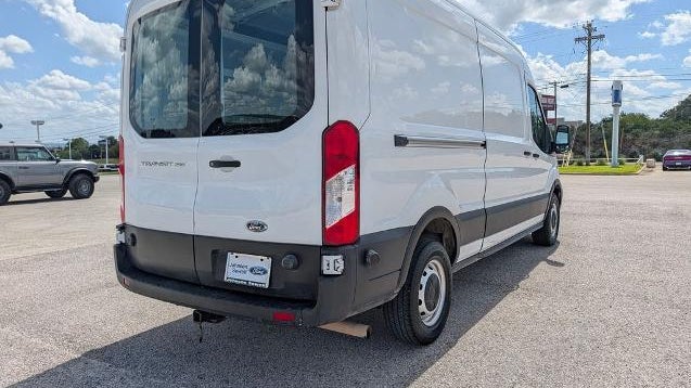 2020 Ford Transit 250