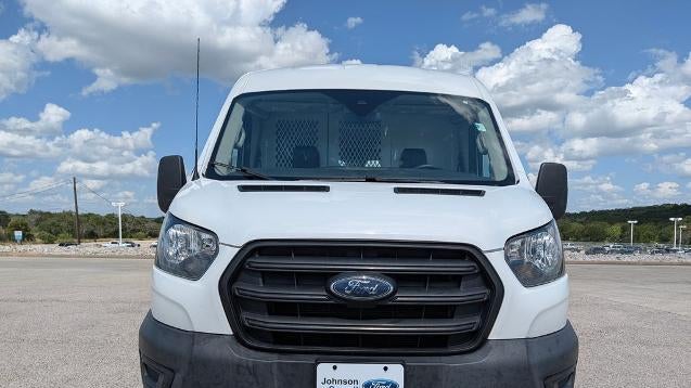 2020 Ford Transit 250