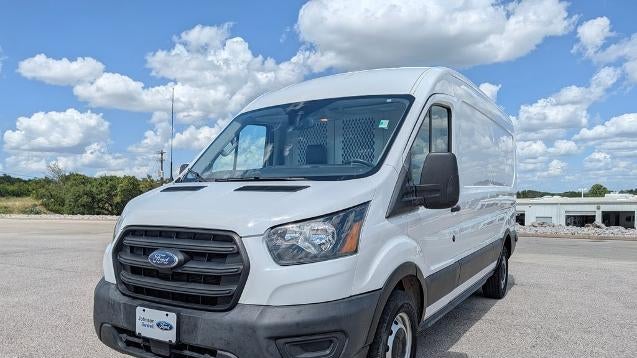 2020 Ford Transit 250