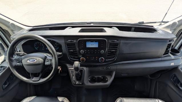 2020 Ford Transit 250