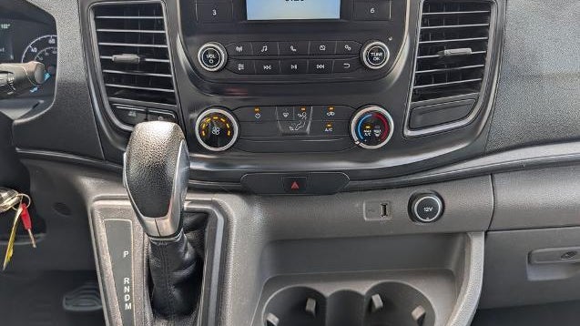 2020 Ford Transit 250