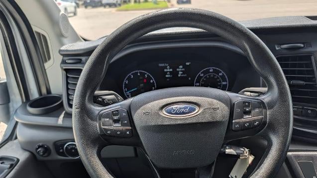 2020 Ford Transit 250