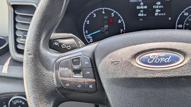 2020 Ford Transit 250