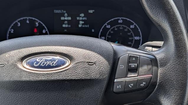 2020 Ford Transit 250