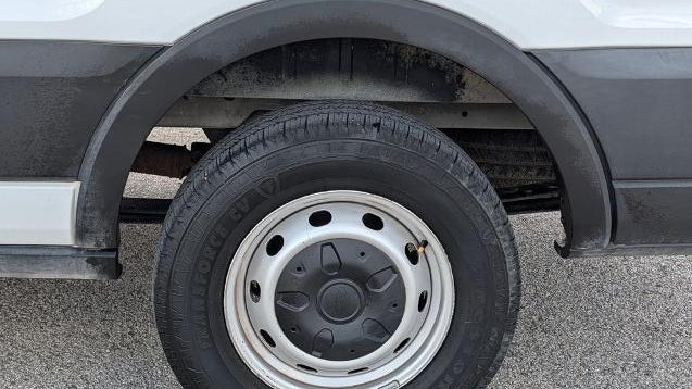 2020 Ford Transit 250