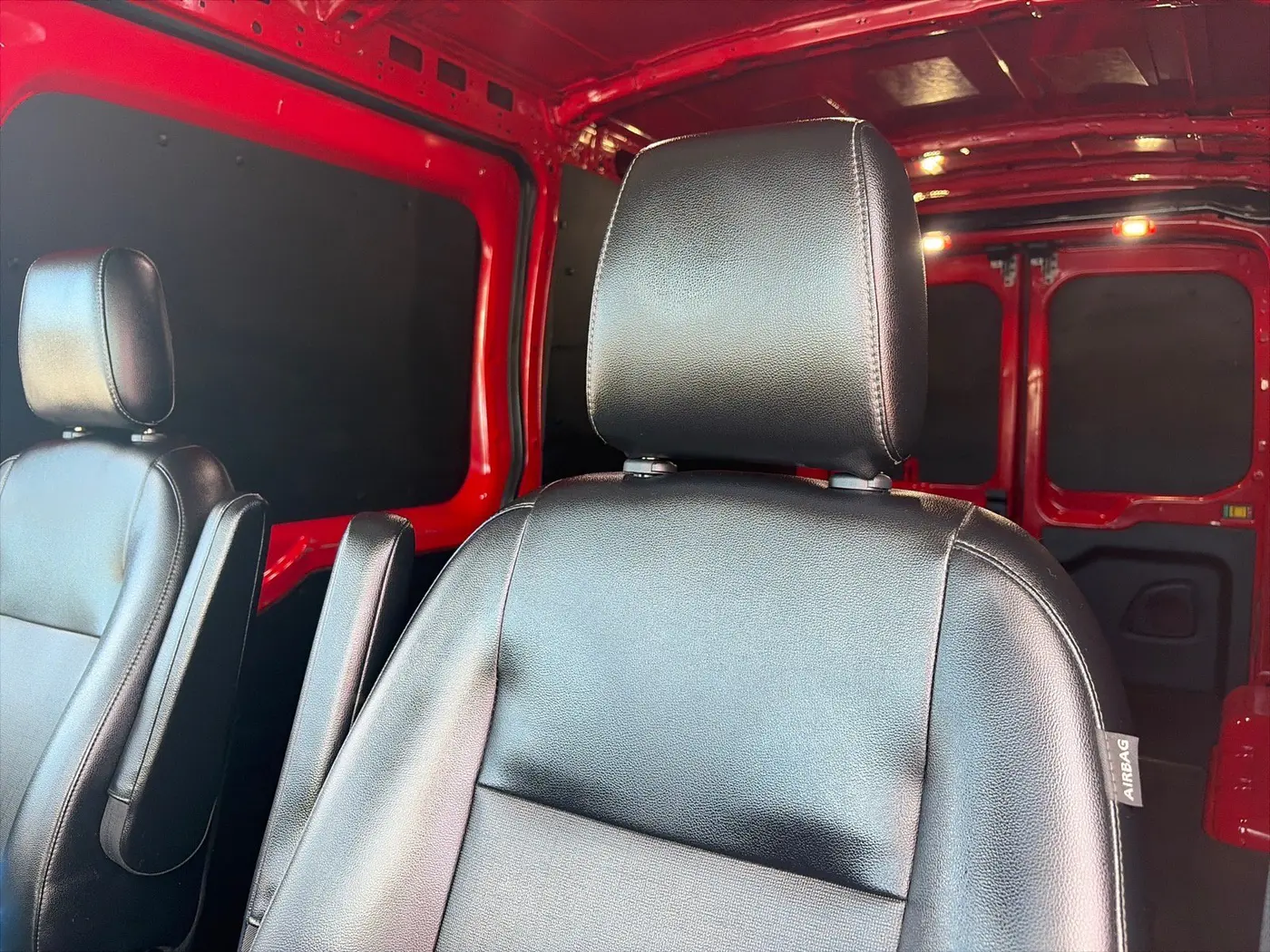 2022 Ford Transit - $24,248