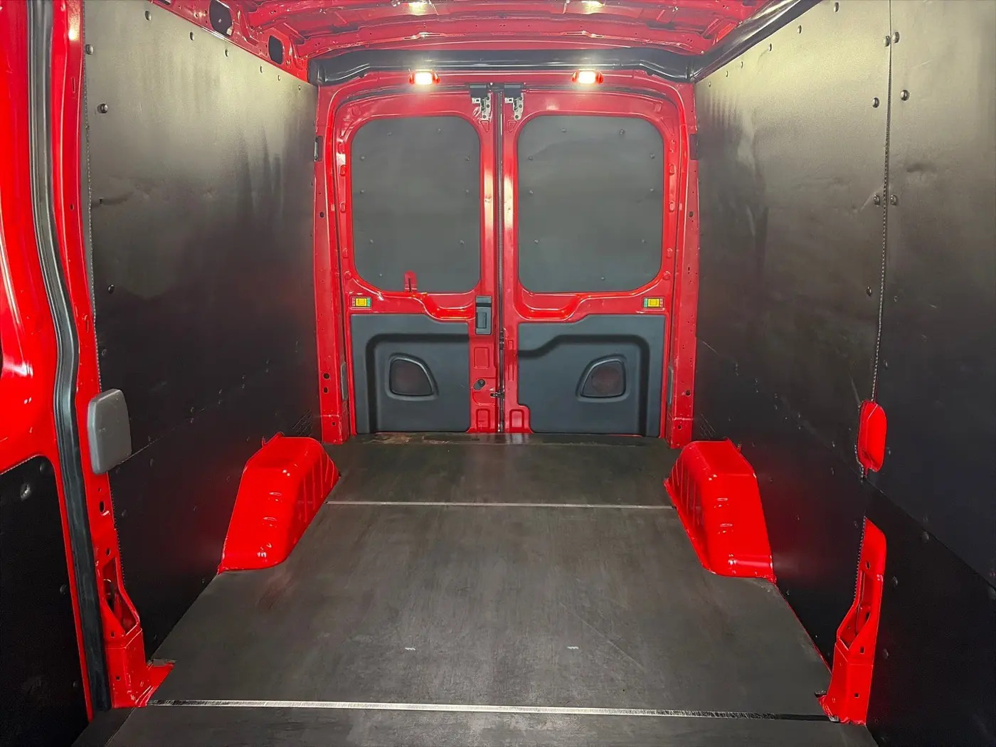 2022 Ford Transit - $24,248