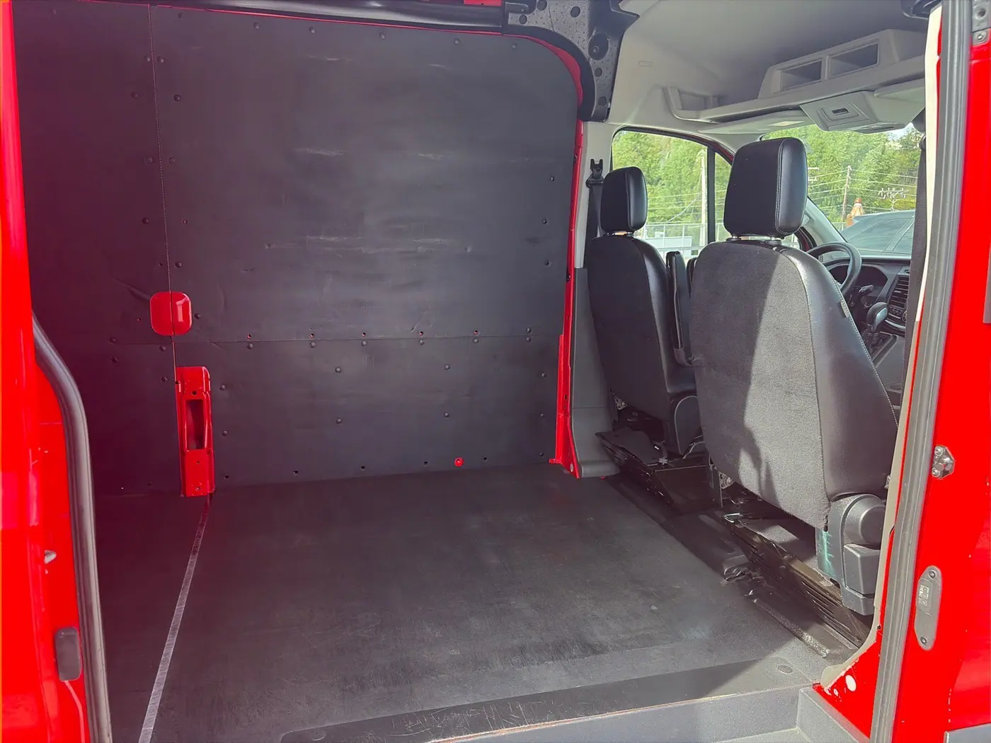 2022 Ford Transit - $24,248