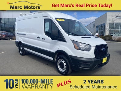 2023 Ford Transit 250 3DR SWB Medium Roof Cargo Van