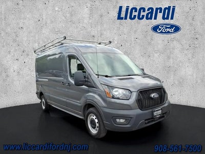2023 Ford Transit 250 3DR SWB Medium Roof Cargo Van