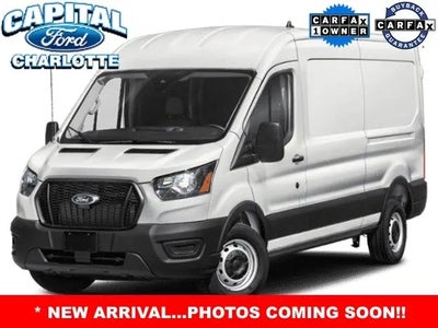2024 Ford Transit 250 3DR LWB Medium Roof Cargo Van