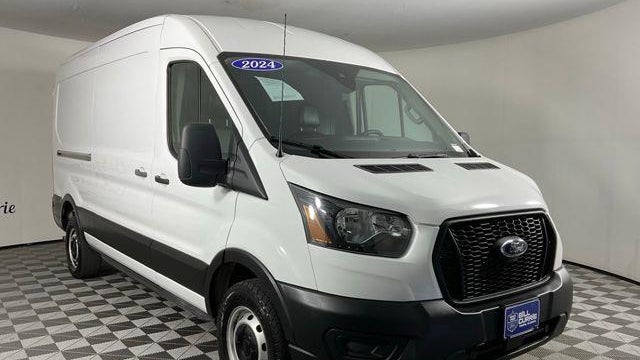 Preowned 2024 Ford Transit 250 for Sale