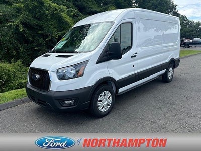 2024 Ford Transit 250 3DR LWB Medium Roof Cargo Van