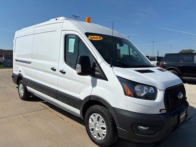 2024 Ford Transit 250 3DR LWB Medium Roof Cargo Van