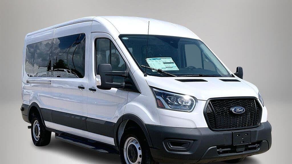 Preowned 2024 Ford Transit 250 for Sale