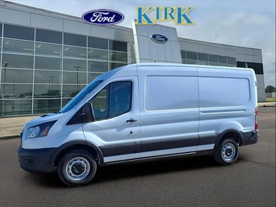 2024 Ford Transit 250 3DR LWB Medium Roof Cargo Van