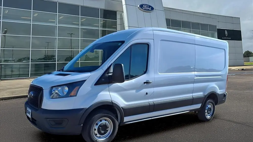 2024 Ford Transit 250