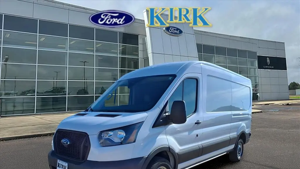2024 Ford Transit 250