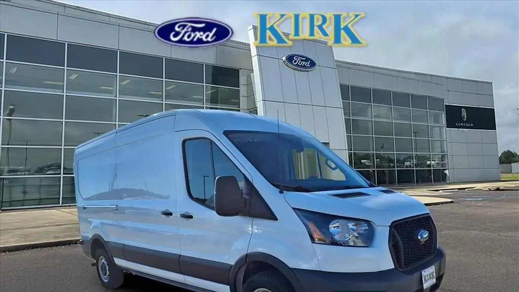 2024 Ford Transit 250