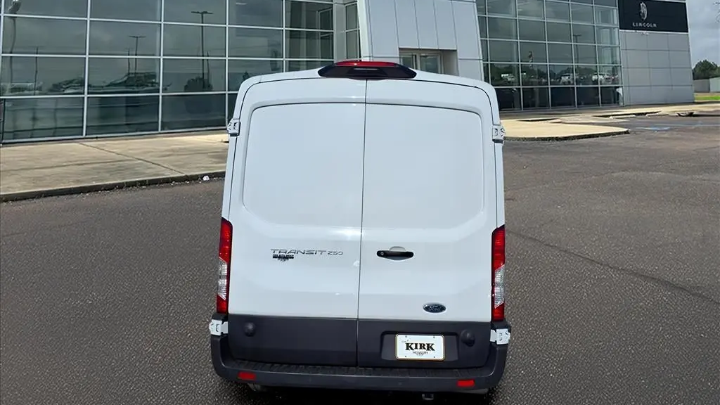 2024 Ford Transit 250