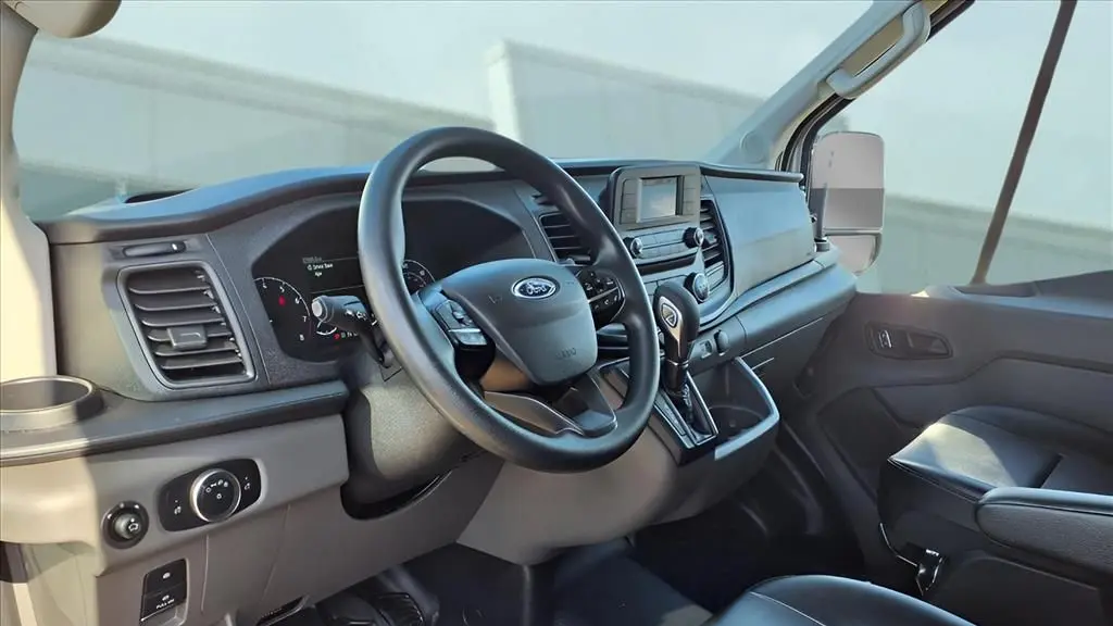 2024 Ford Transit 250