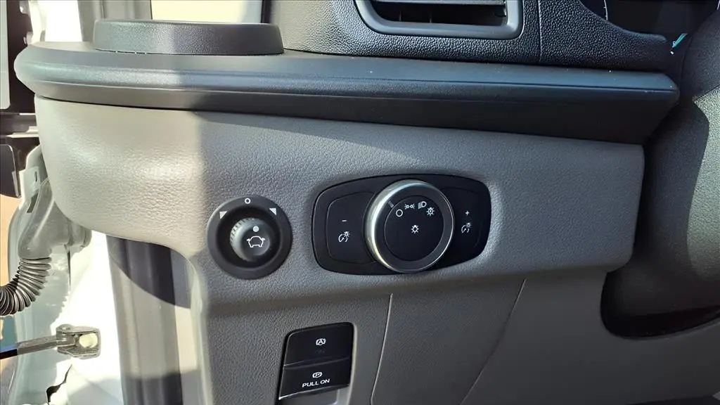 2024 Ford Transit 250