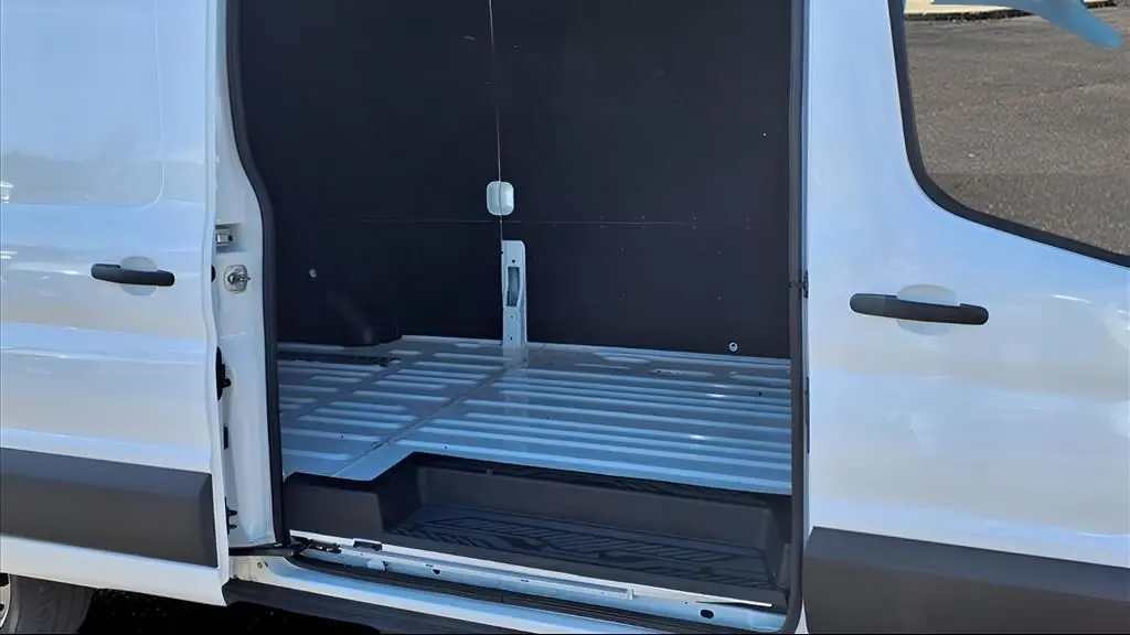 2024 Ford Transit 250