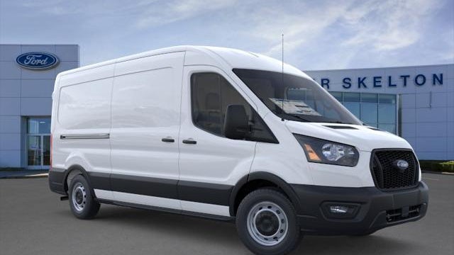 2025 Ford Transit 250