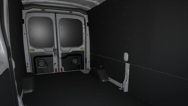 2025 Ford Transit 250