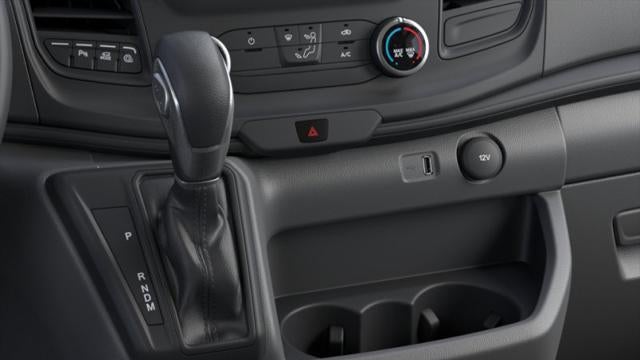 2025 Ford Transit 250