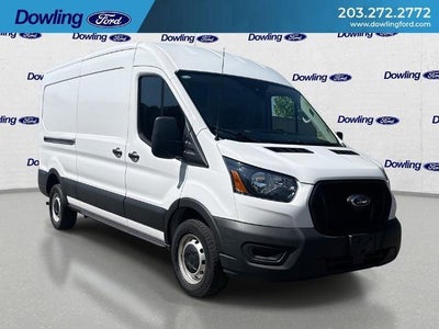 2025 Ford Transit 250 3DR LWB Medium Roof Cargo Van