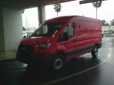 2026 Ford Transit 250 3DR LWB Medium Roof Cargo Van