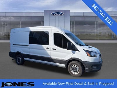 2020 Ford Transit 250 3DR SWB Medium Roof Cargo Van