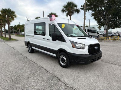 2021 Ford Transit 250 3DR SWB Medium Roof Cargo Van