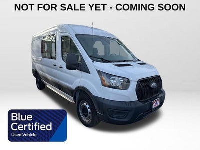 2021 Ford Transit 250 3DR SWB Medium Roof Cargo Van