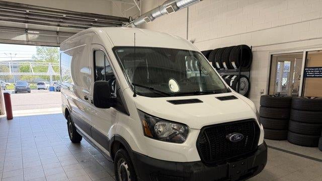 2023 Ford Transit 250