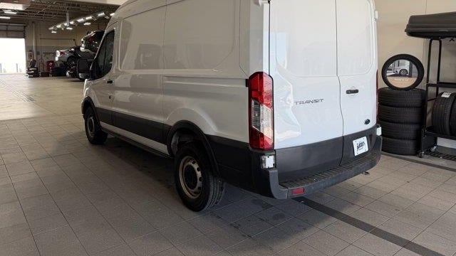 2023 Ford Transit 250