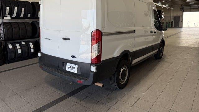 2023 Ford Transit 250