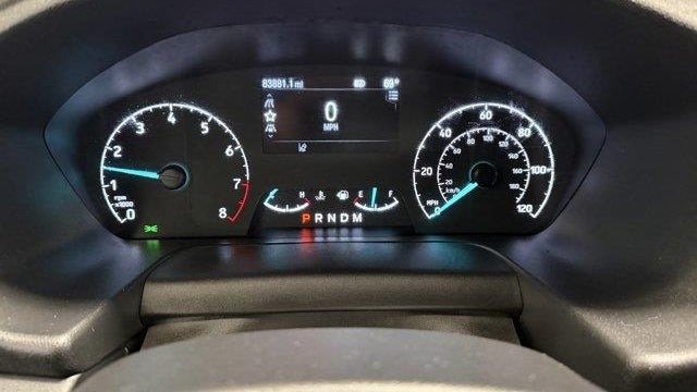 2023 Ford Transit 250