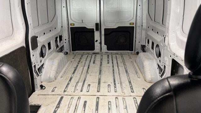 2023 Ford Transit 250