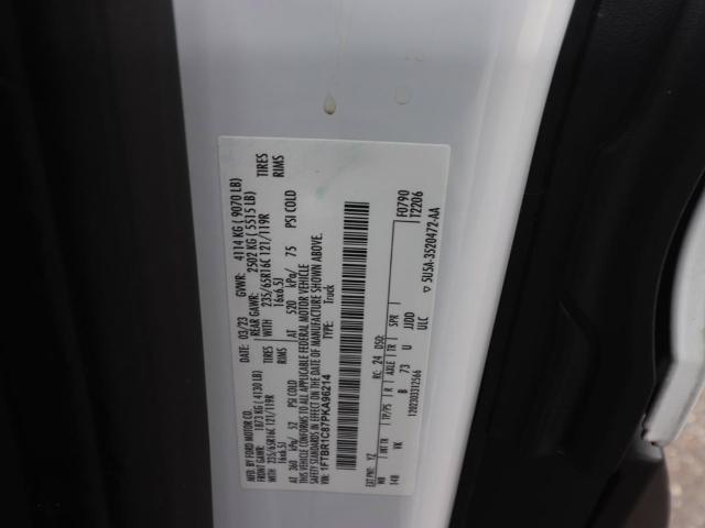 2023 Ford Transit - $23,898