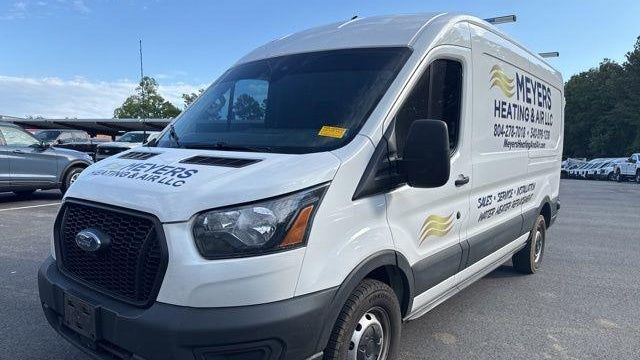 Preowned 2023 Ford Transit 250 for Sale