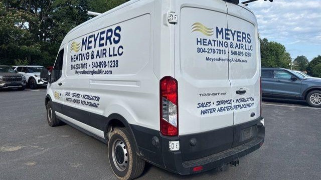 2023 Ford Transit 250