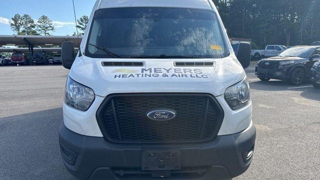 2023 Ford Transit 250