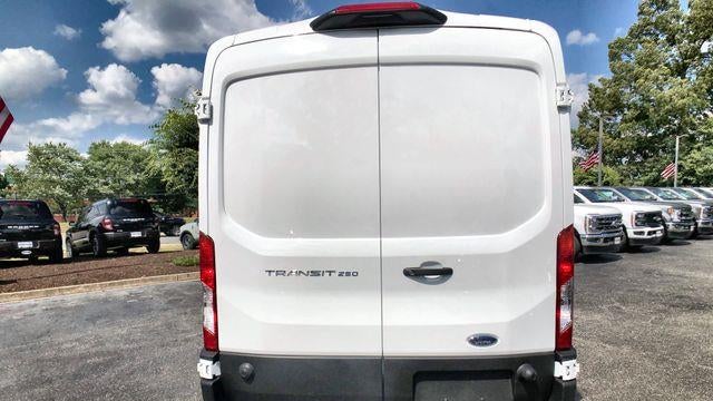 2023 Ford Transit 250